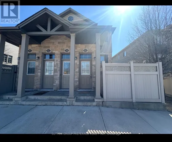 96 - 3200 SINGLETON AVENUE, London South (South W), Ontario N6L0C7