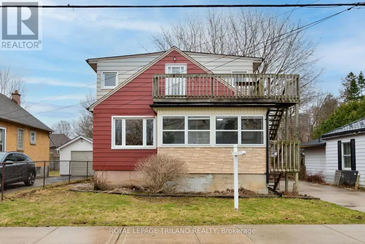 95 ALBION STREET, London North (North N), Ontario N6H1Z1