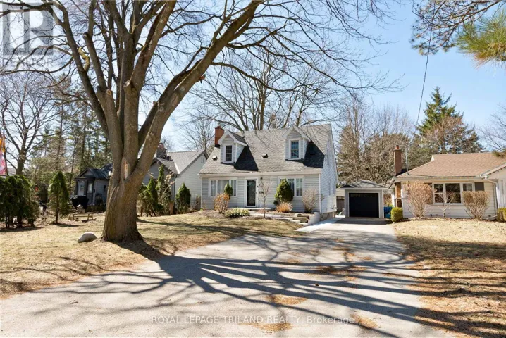 417 BYRON BOULEVARD, London South (South B), Ontario N6K2L6