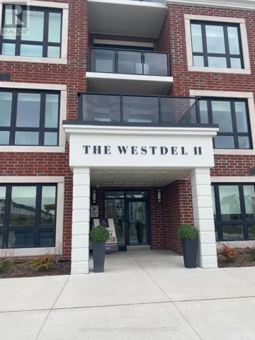 201 - 1560 UPPER WEST AVENUE, London South (South B), Ontario N6K0M4