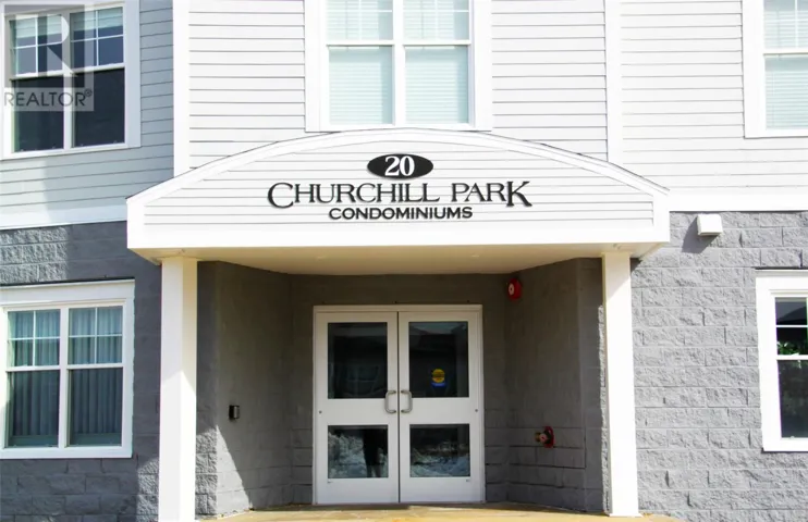 20 Linden Place Unit#105, St. John's, Newfoundland & Labrador A1B2S8