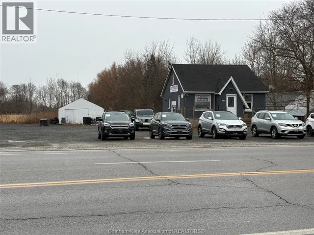 7756 Queen's LINE, Chatham, Ontario N7M5T1