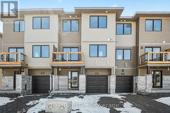 259 CRAIG DUNCAN TERRACE, Ottawa, Ontario K2C3C7