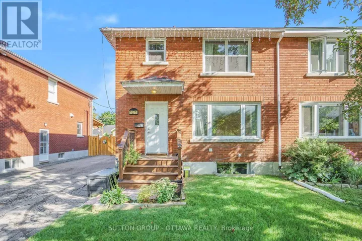 1071 ALDEA AVENUE, Ottawa, Ontario K1H8B8