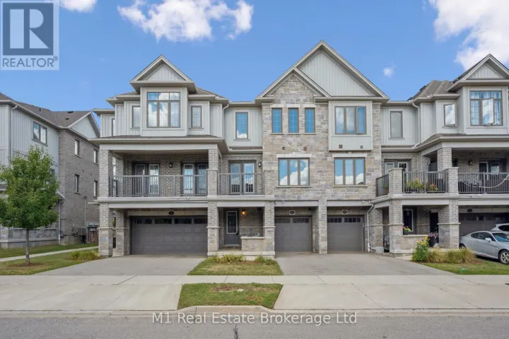 13 MEADOWRIDGE STREET, Kitchener, Ontario N2P0H2