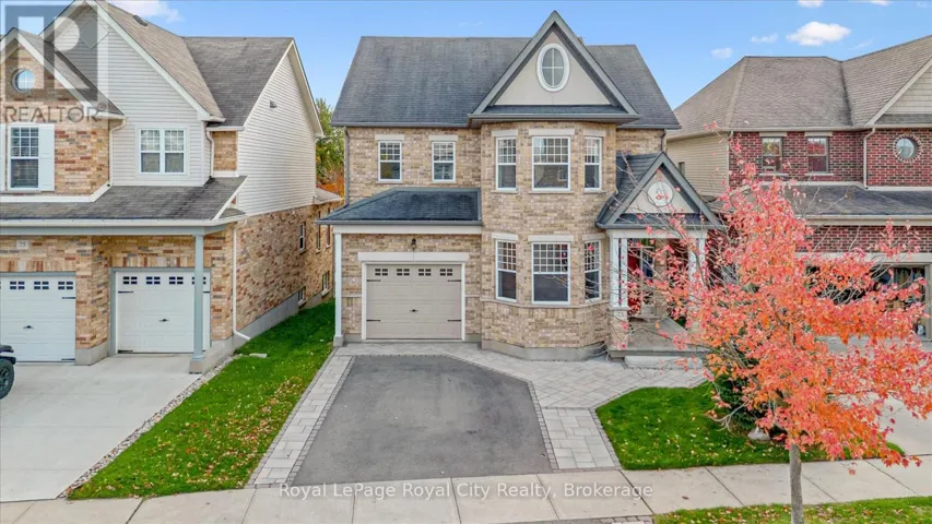 73 AMSTERDAM CRESCENT, Guelph (Pineridge/Westminster Woods), Ontario N1L1T4