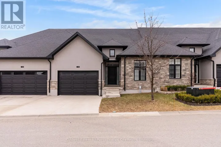 UNIT #6 - 9861 GLENDON DRIVE, Middlesex Centre, Ontario N0L1R0