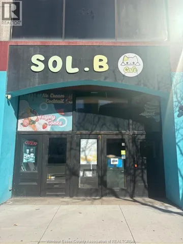 20 CHATHAM STREET East, Windsor, Ontario N9A2W1