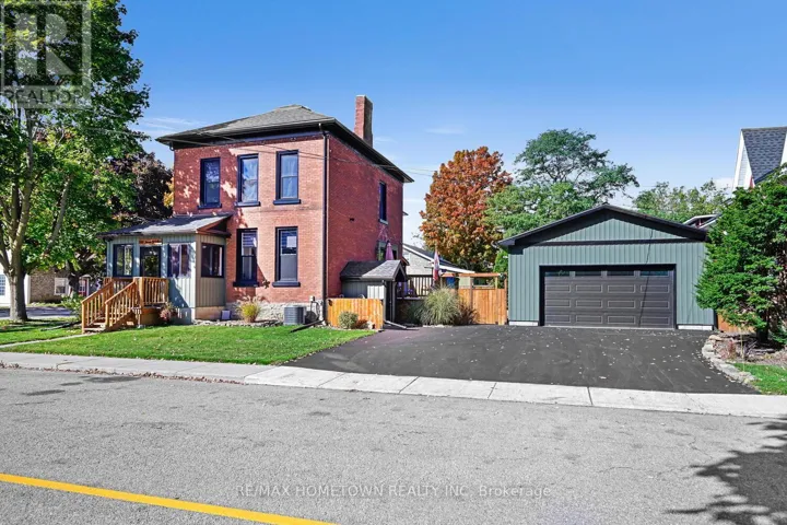 198 JAMES STREET W, Prescott, Ontario K0E1T0