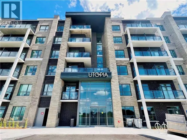 5055 GREENLANE Road Unit# 340, Lincoln, Ontario L3J2J3