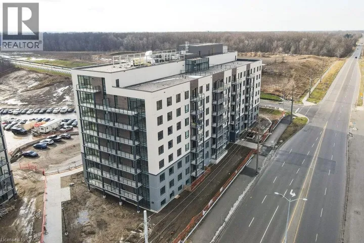 1098 PAISLEY Road Unit# 403, Guelph, Ontario N1K0E3