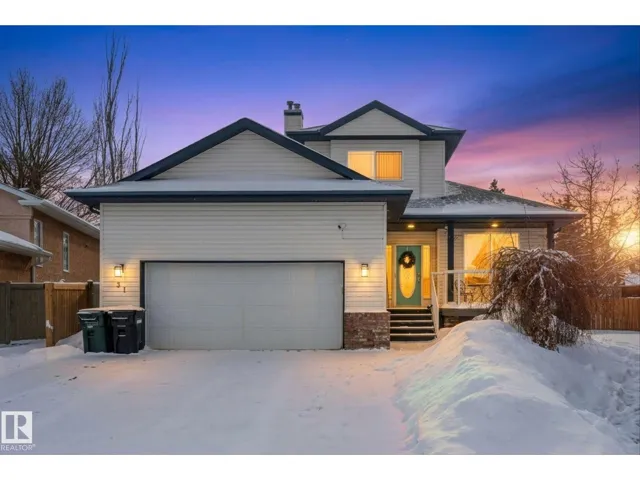 31 LAKEWOOD COVE N, Spruce Grove, Alberta T7X4B4