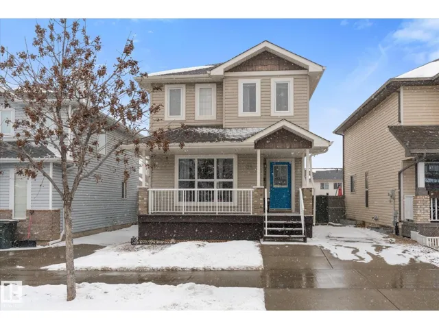 34 VAUGHN AV, Spruce Grove, Alberta T7X4R9