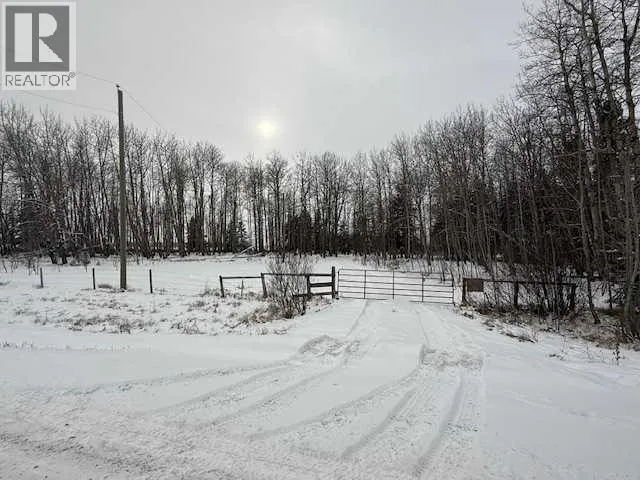 RR 55, Rural Clearwater County, Alberta T0M1W0
