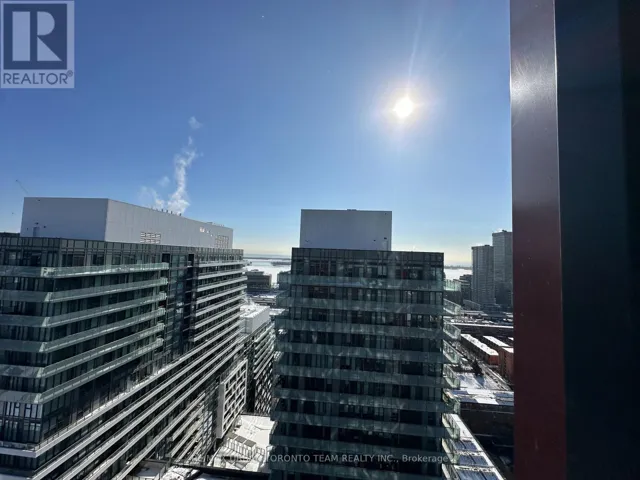 3608 - 180 FRONT STREET E, Toronto (Moss Park), Ontario M5A0K9