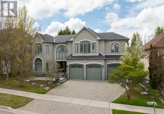 60 BOWAN COURT, Toronto (Bayview Woods-Steeles), Ontario M2K3A7