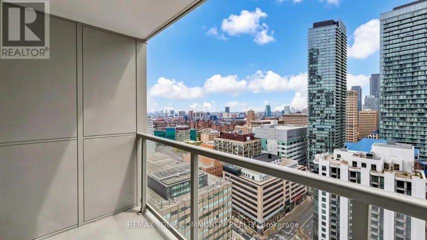 2701 - 763 BAY STREET, Toronto (Bay Street Corridor), Ontario M5G2R3