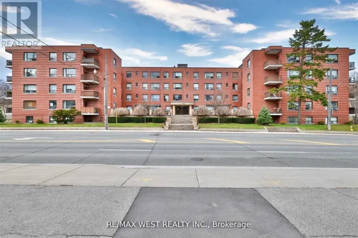 205 - 2550 BATHURST STREET, Toronto (Forest Hill North), Ontario M6B2Z2