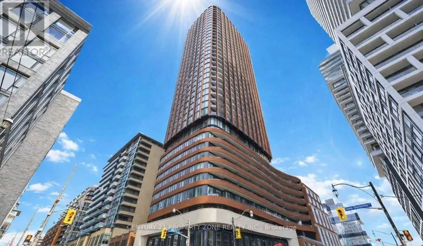 4107 - 180 FRONT STREET E, Toronto (Moss Park), Ontario M5A0A9