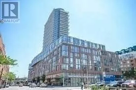 1412 - 1 MARKET STREET, Toronto (Waterfront Communities), Ontario M5E0A2