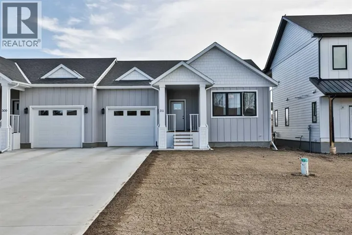 311 S 100 W, Raymond, Alberta T0K2S0