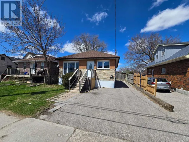 238 TORONTO AVENUE, Oshawa (Central), Ontario L1H3C1