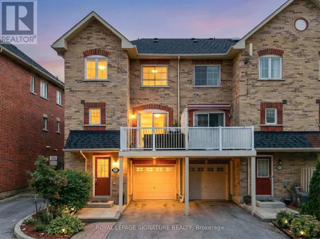 39 - 1775 VALLEY FARM ROAD, Pickering (Town Centre), Ontario L1V7J9