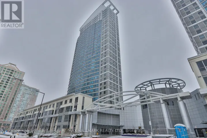 1612 - 36 LEE CENTRE DRIVE, Toronto (Woburn), Ontario M1H3J1