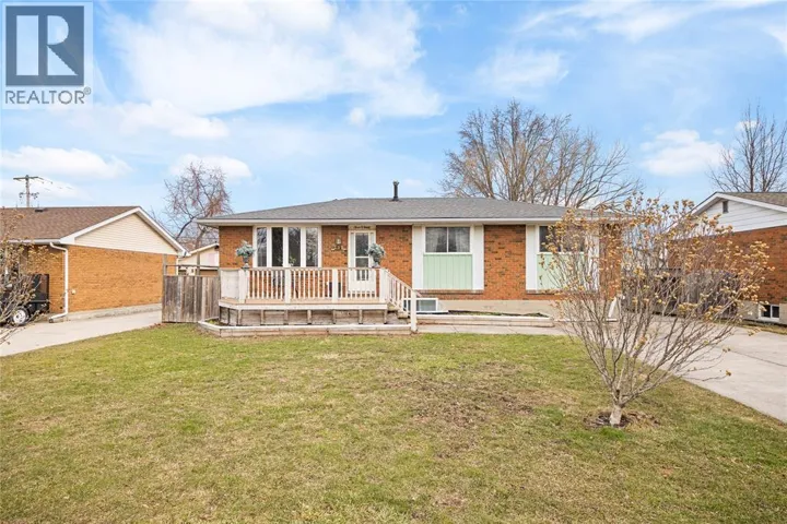 308 ASHWOOD COURT, St Clair, Ontario N0N1G0