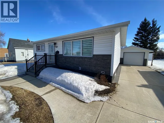 389 Maple AVENUE, Yorkton, Saskatchewan S3N1X2