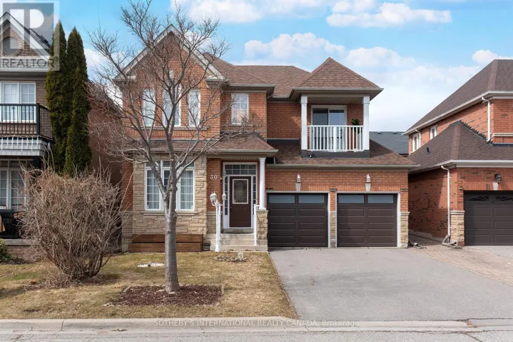 30 BOLOGNA ROAD, Vaughan (Vellore Village), Ontario L4H2B1