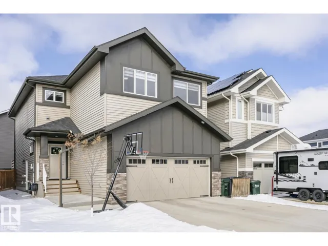 183 ABERDEEN CR, Sherwood Park, Alberta T8H1X2