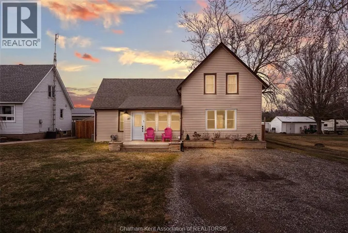 87 Erie STREET, Ridgetown, Ontario N0P2C0