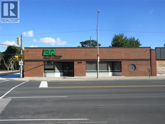 1600 TECUMSEH ROAD East Unit# MAIN, Windsor, Ontario N8W1C5