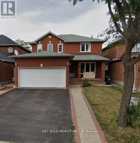 BASEMENT - 48 BANKVIEW CIRCLE, Toronto (West Humber-Clairville), Ontario M9W6S5