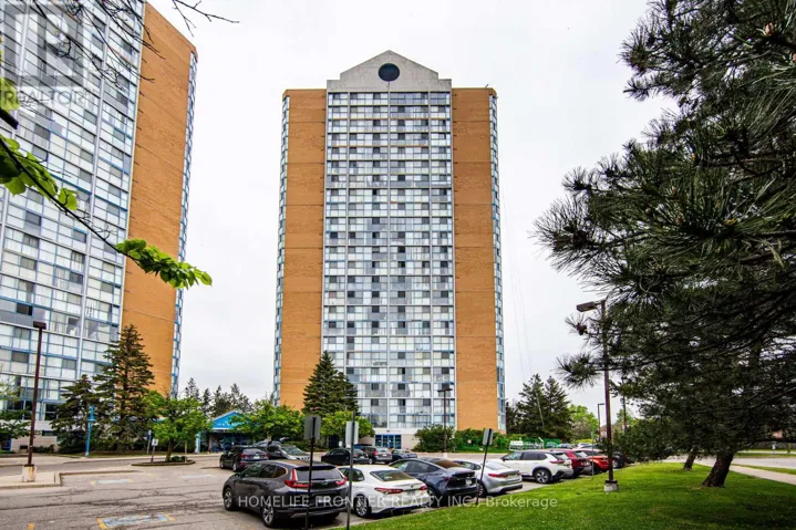1015 - 35 TRAILWOOD DRIVE, Mississauga (Hurontario), Ontario L4Z3L6