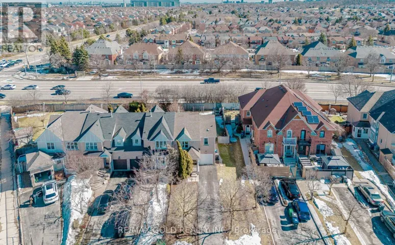 55 DESERT SAND DRIVE, Brampton (Sandringham-Wellington), Ontario L6R1V6