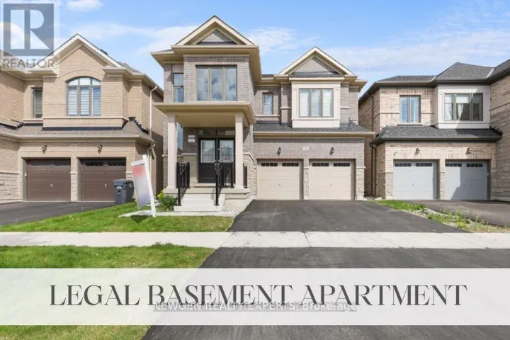 328 VALLEYWAY DRIVE, Brampton (Credit Valley), Ontario L6X0N9