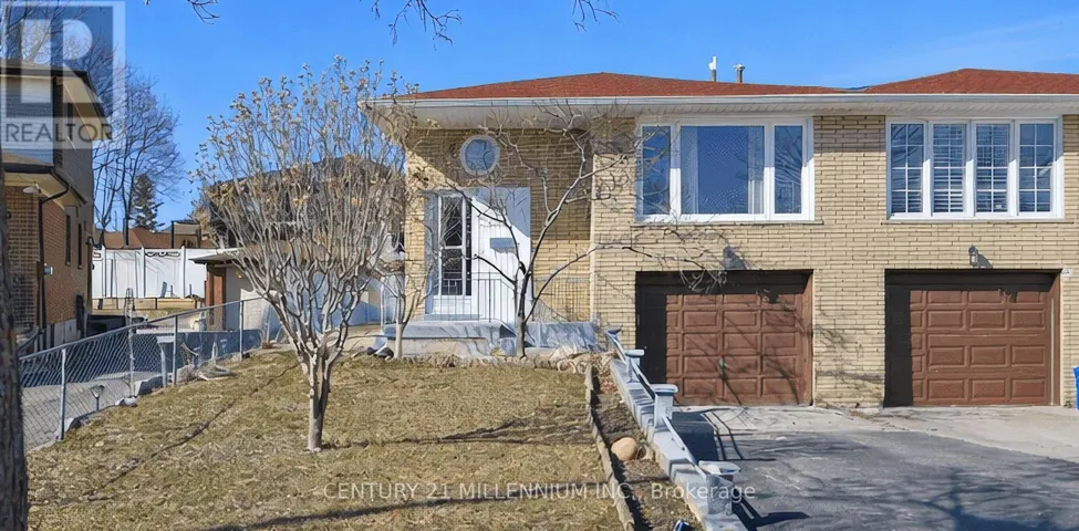 42 DELLBROOK CRESCENT, Toronto (Humber Summit), Ontario M9L1E2