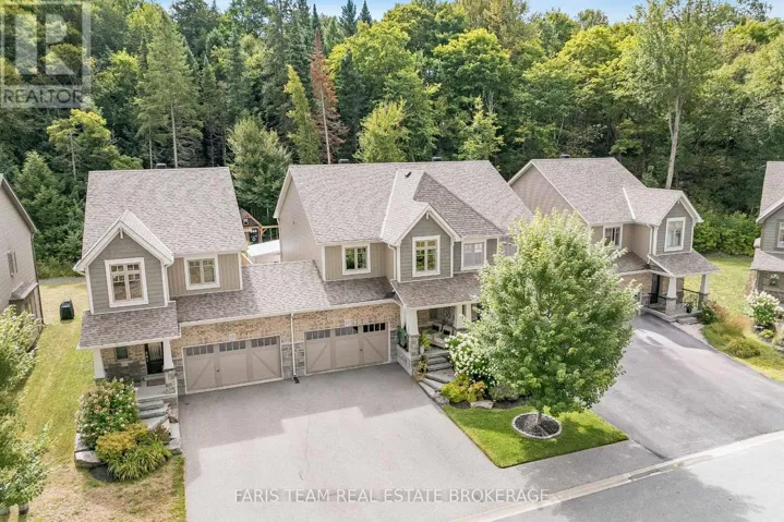 22 SPALDING CRESCENT, Huntsville (Chaffey), Ontario P1H1C8