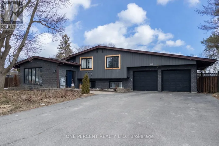 100 MONTROSE ROAD, Quinte West (Sidney Ward), Ontario K8R1A5