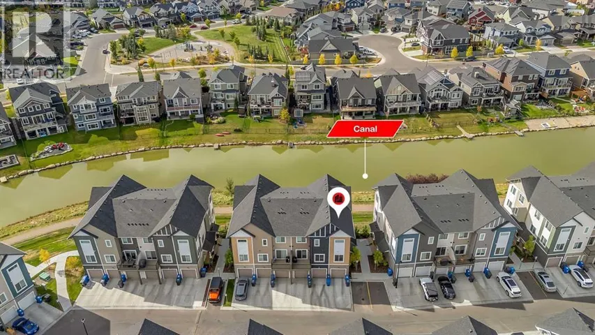 342 Canals SW, Airdrie, Alberta T4B4L3