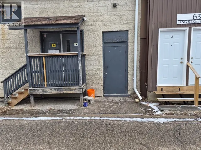 624 KING Street E Unit# 101, Cambridge, Ontario N3H3N6