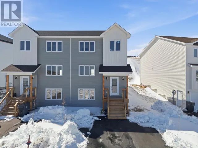 58 Trenton Drive, Paradise, Newfoundland & Labrador A1L2A6