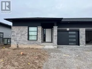 6 - 7138 PARSA STREET, Niagara Falls (Brown), Ontario L2H3W1