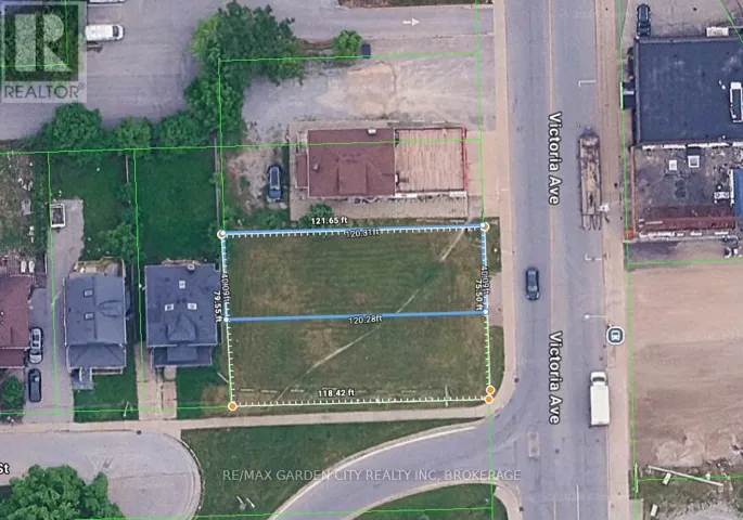 5319 VICTORIA AVENUE, Niagara Falls (Cherrywood), Ontario L2E4E6