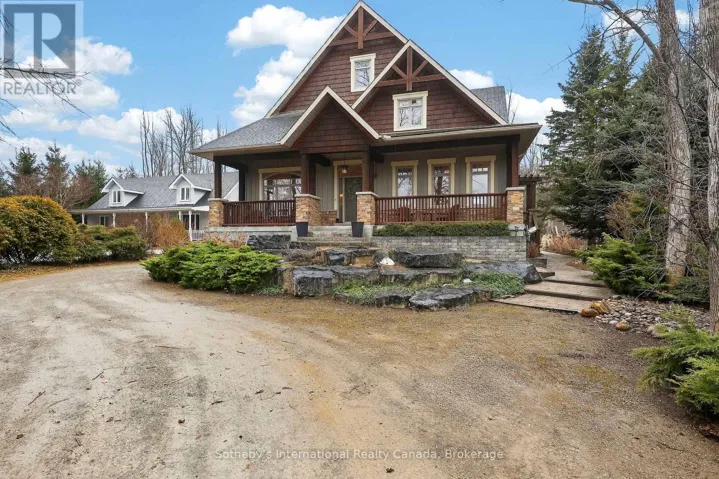 160 SUNSET BOULEVARD, Blue Mountains, Ontario N0H2P0