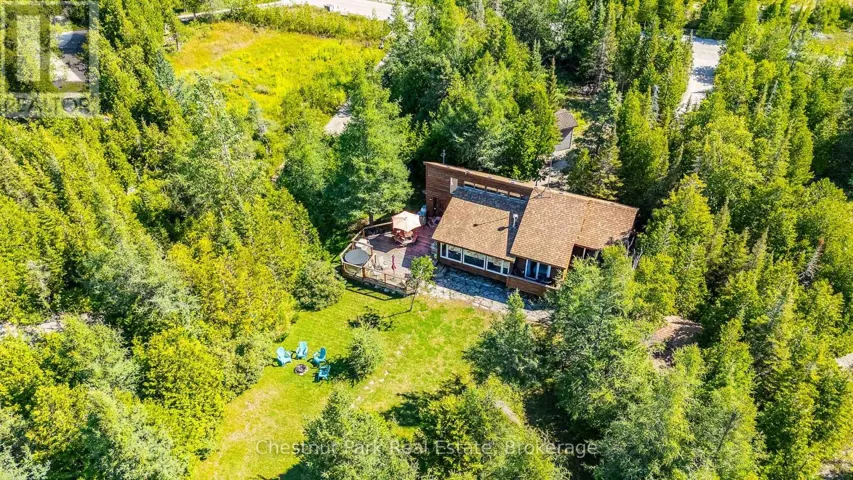ALMOST 1 ACRE OF PRIVACY.