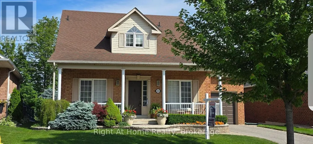 303 WATERBURY CRESCENT, Scugog (Port Perry), Ontario L9L1S5