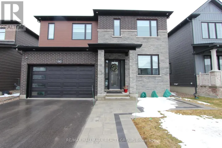 543 ANCHOR CIRCLE, Ottawa, Ontario K4M0N4